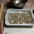non1123's cooksnap of when they made 手打ちそば.