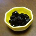 てる坊's cooksnap of when they made ふっくら黒豆【おせち】.