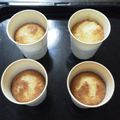 きゅりもちょ's cooksnap of when they made マーマレードinカップケーキ.