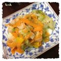 kemi★'s cooksnap of when they made 簡単！おせちに☆人参と大根の洋風なます.