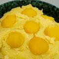 らっきょ74's cooksnap of when they made 栗きんとん.