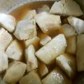 しんこんもんちゃん's cooksnap of when they made 八つ頭の煮物.