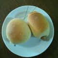 youkiduck's cooksnap of when they made ヨーグルトパン②.