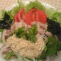 みやっちゅ's cooksnap of when they made 冷しゃぶ☆なめ茸ソース.