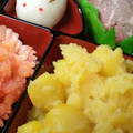 猛烈ネムリン's cooksnap of when they made * 定番おせち ❤ 栗きんとん♪.