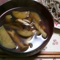 ｒｉｎ ＊'s cooksnap of when they made 温かい付け汁.