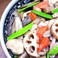 もはー's cooksnap of when they made ごはんのおかず☆こってり筑前煮.