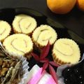ポメちょん's cooksnap of when they made うちのおせち✿カステラ風伊達巻✿.