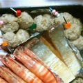 グーさんとマックス！'s cooksnap of when they made おせちに鶏ミンチれんこんボールの甘辛だれ.