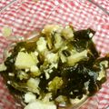 梨佳子's cooksnap of when they made ところてんの海藻サラダ～つるんと美味しい.