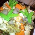 ゆいちゃーむ's cooksnap of when they made ごはんのおかず☆こってり筑前煮.