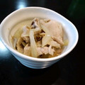 sakura117's cooksnap of when they made 玉ねぎたっぷり！豚肉のショウガ焼き.
