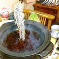 ロクシタンマニア's cooksnap of when they made 年越しに♪そば鍋.