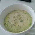 えりぱんな's cooksnap of when they made 青梗菜のグリーンスムージー.