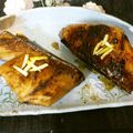バウンド's cooksnap of when they made ぶりの柚子味噌照り焼き.