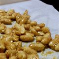 らぶおみ's cooksnap of when they made 香ばしいピーナッツみそ♪.