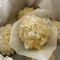 さとよこ's cooksnap of when they made もち米シュウマイ.