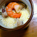 serori33's cooksnap of when they made 白だしで茶碗蒸し.