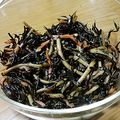 夜の繭's cooksnap of when they made ＊ひじき入りきんぴらごぼう＊.