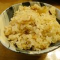 きなこりん's cooksnap of when they made リサイクル炊き込みご飯.