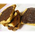 こずっぺ's cooksnap of when they made チョコラスク.