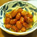 ゆっきー★REN's cooksnap of when they made 大正金時の煮豆.