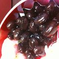 harumochi's cooksnap of when they made 重曹、鉄くぎ不要！美味しい黒豆の煮物★.