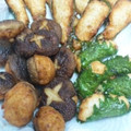 kimiko2564's cooksnap of when they made つくね芋の揚げ物.