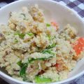 しおかつを's cooksnap of when they made おからの中華風煮.