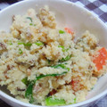 しおかつを's cooksnap of when they made おからの中華風煮.