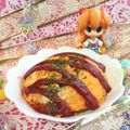 みなみんくっきんぐ's cooksnap of when they made おうちオムライス.