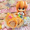 みなみんくっきんぐ's cooksnap of when they made ひとくちロールサンドイッチ。.
