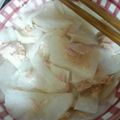 sa0rhysm's cooksnap of when they made 真っ白☆大根ツナサラダ.