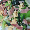 ポッポママン's cooksnap of when they made 我が家の定番７　ほうれん草のソテー.