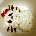 Ｒina3's cooksnap of when they made 簡単デコケーキ♪くまさん♪.