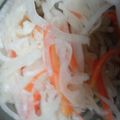 ﾀﾂちん's cooksnap of when they made 紅白なます.