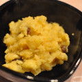 azur_blue's cooksnap of when they made 洋風？いも栗きんとん（おせち）.