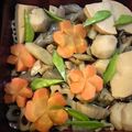 みきのすけ's cooksnap of when they made ☆お煮しめ☆おせち料理.