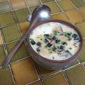 せりさわ's cooksnap of when they made 超簡単☆レンジで茶碗蒸し.