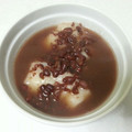 まんまる福ちゃん's cooksnap of when they made 簡単☆ゆであずき缶でぜんざい.
