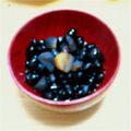☆ポコちゃん☆'s cooksnap of when they made 重曹、鉄くぎ不要！美味しい黒豆の煮物★.