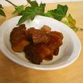 ＋♥ayaka♥＋'s cooksnap of when they made ＊豚の角煮＊.