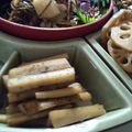 yasuna313's cooksnap of when they made たたきごぼう（おせち）.