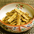 クッキングSパパ's cooksnap of when they made おせち一の重美味しく作ろう【たたき牛蒡】.