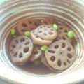 あしゃみ's cooksnap of when they made 蓮根と枝豆のきんぴら.