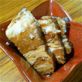 umiusi's cooksnap of when they made 烏龍茶で≪とろ～り≫豚の角煮.