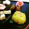 ロクシタンマニア's cooksnap of when they made りんごきんとん.