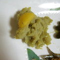 ホットケーキ４８'s cooksnap of when they made 甘露煮で作る簡単栗きんとん.