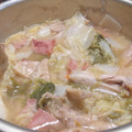 hirotchy's cooksnap of when they made 白菜と手羽先のワイン煮.