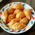 にゃあたす's cooksnap of when they made 手作りおいなりさん.